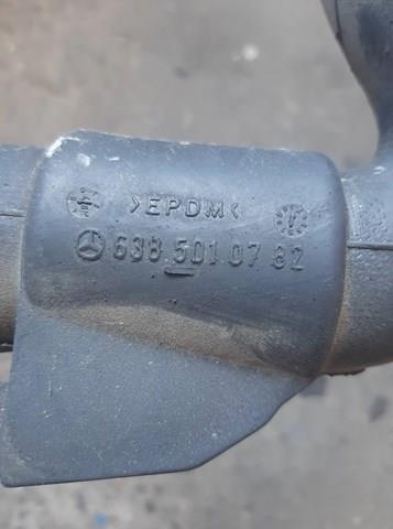 6385010782 Патрубок радиатора купить Днепр