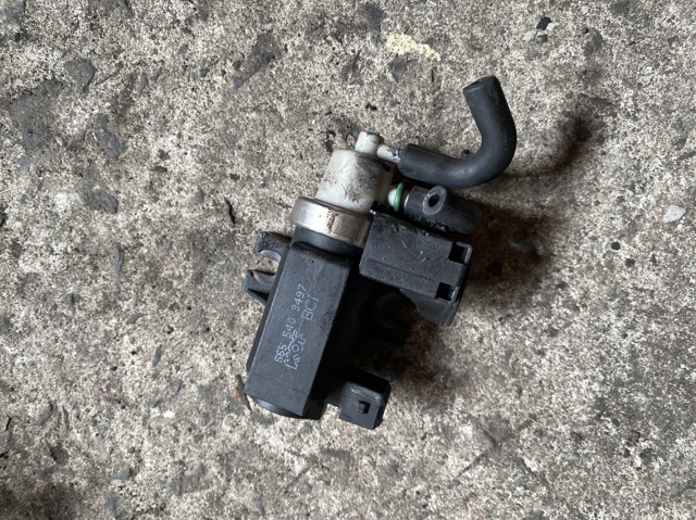 Клапан соленоид регулирования заслонки EGR 6655403497 SSANG YONG