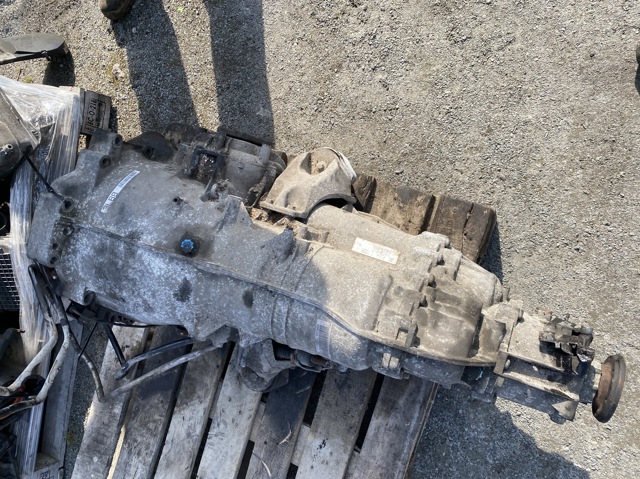 Коробка передач автомат 6HP19 VAG