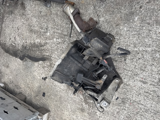 Коробка передач 6M5R7002YA FORD