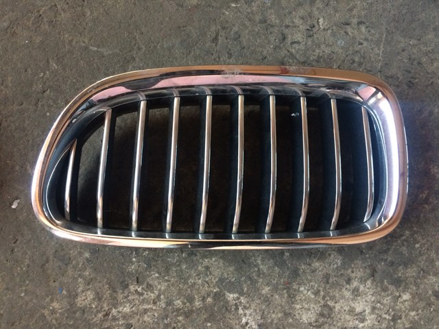 Решетка радиатора левая 7412323 BMW