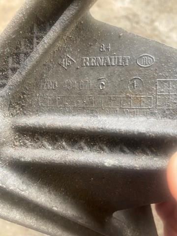 RENAULT 7700434671 Кронштейн подушки (опоры) двигателя левой в наличии Хмельницкий