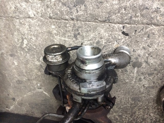 Турбина 7T1Q6K682AB FORD