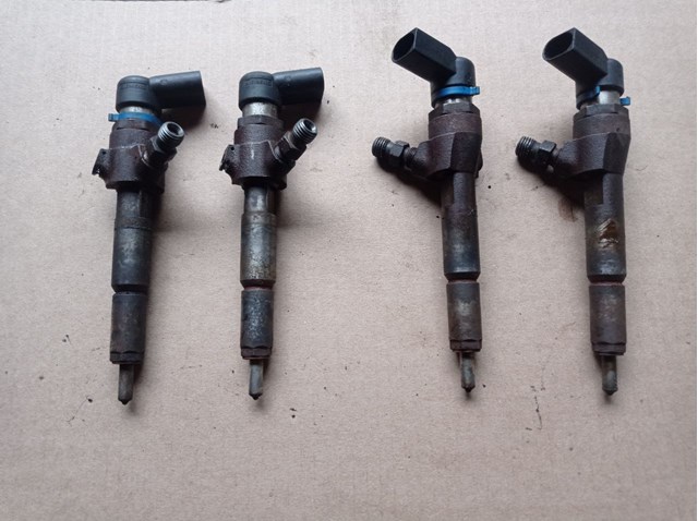 Топливные форсунки 7T1Q9F593AB FORD