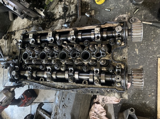 Головка блока 8200005876 RENAULT