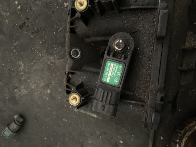 RENAULT 8200168253 Датчик давления наддува в наличии Павлоград