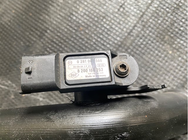 RENAULT 8200168253 Датчик давления наддува в наличии Николаев