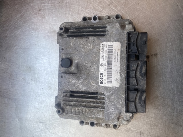 8200311550 RENAULT Блок управления двигателем купить в Чернигов