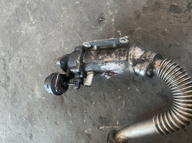 Радиатор системы EGR 8200505409 RENAULT