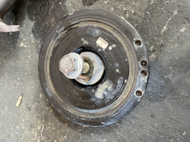 RENAULT 8200767762 Шкив коленвала в наличии Винница