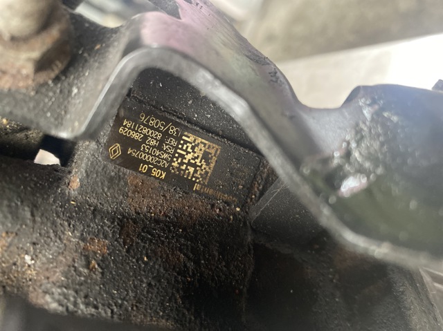 RENAULT 8200821184 Насос топливный высокого давления (ТНВД) в наличии Полтава