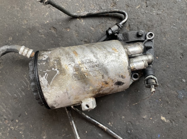 Корпус маслофильтра 8200969622 RENAULT