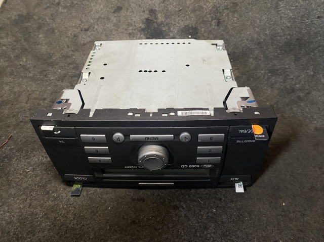 8C1T18C815AE FORD Магнитола (радио AM/FM) купить в Львов
