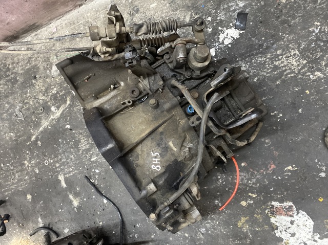 Коробка переключения передач 8H5 NISSAN