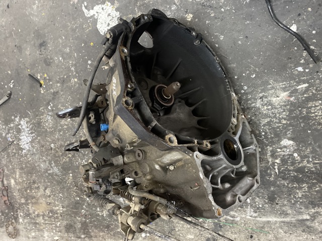 NISSAN 8H5 КПП в наличии Кривой Рог