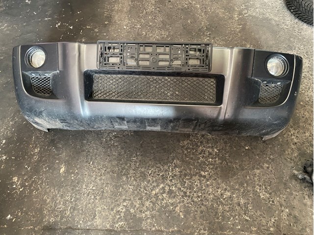Противотуманка левая 922012E000 HYUNDAI
