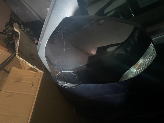 Боковое зеркало заднего вида в сборе 963020181R RENAULT