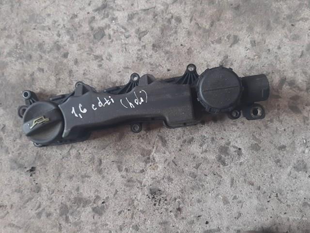 Крышка клапанная Peugeot 207