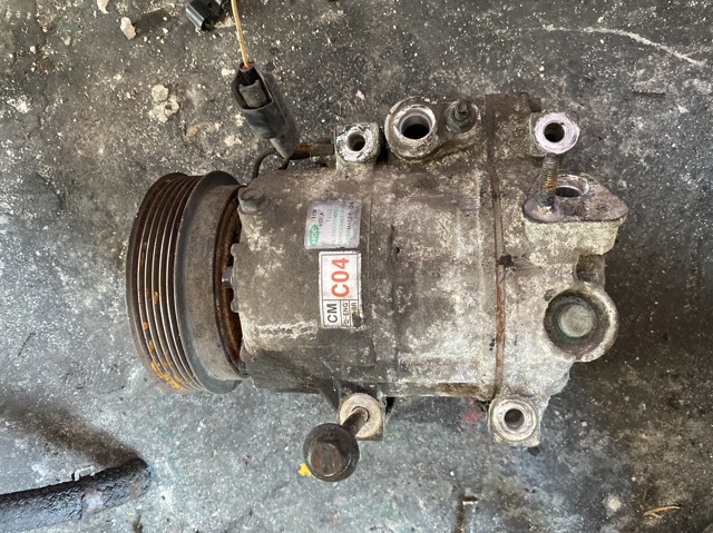 Насос кондиционера 9770117610 HYUNDAI