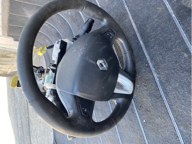 Подушка безопасности водителя 985100007R RENAULT