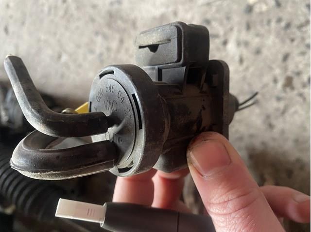 Преобразователь давления наддува A0005450427 MERCEDES