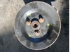 Шкив лопастного насоса гидроусилителя руля A6042360010H MERCEDES