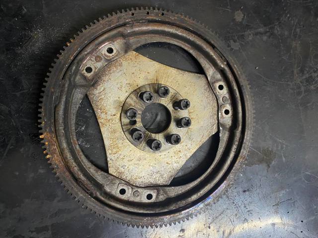 Маховик Мерседес-бенц Спринтер 1 2-t