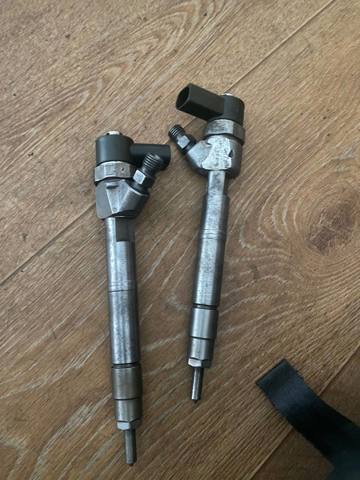 Топливные форсунки Мерседес-бенц Ц