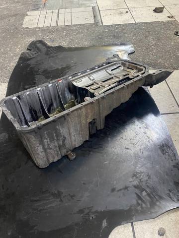 Поддон двигателя A6120100413 MERCEDES