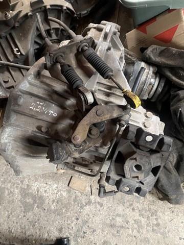 MERCEDES A6382602200 КПП в сборе (механическая коробка передач) в наличии Черновцы
