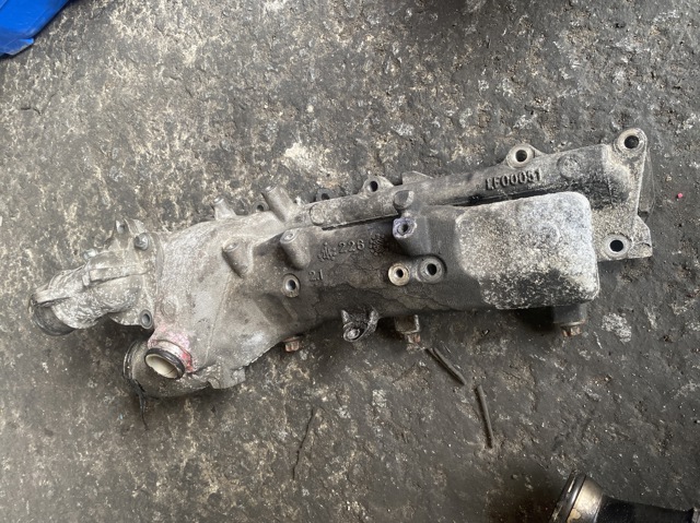 Коллектор впускной, правый A6420902637 MERCEDES