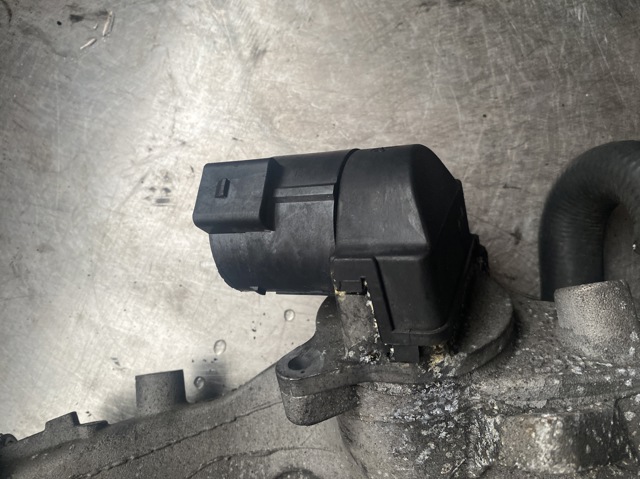 Клапан рециркуляции отработавших газов EGR A646140 MERCEDES