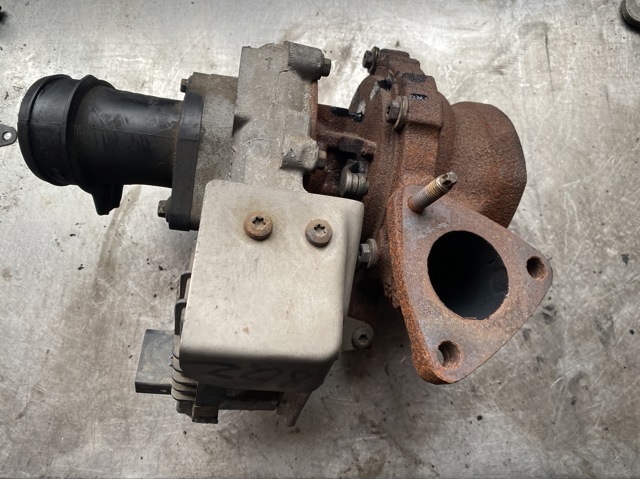 Турбокомпрессор BK3Q6K682CB FORD