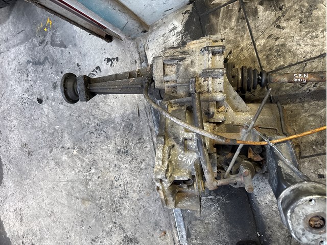 КПП в сборе Фольксваген Транспортер T4