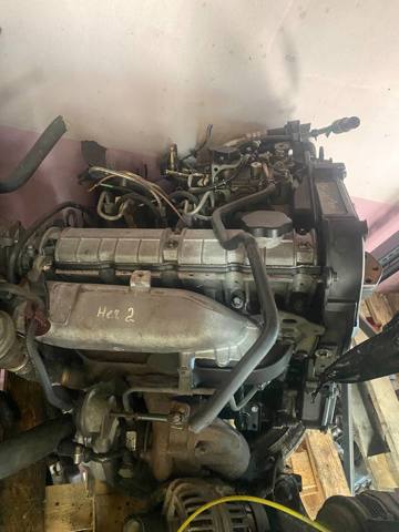 Двигатель голый D4192T VOLVO