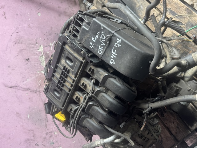 ДВС в сборе D4F712 RENAULT