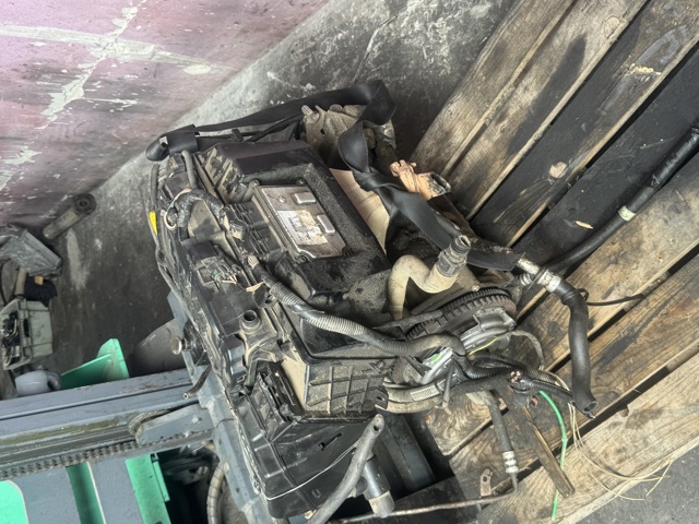 RENAULT D4F712 Двигатель в сборе в наличии Черновцы