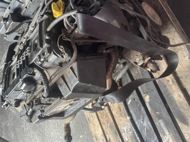 D4F712 RENAULT Двигатель в сборе купить в Харьков