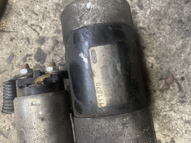 VALEO D7R8 Стартер в наличии Тернополь