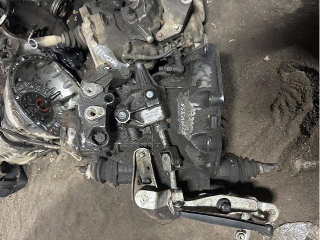 Ручная коробка передач F17W355 OPEL