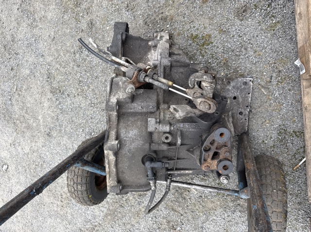 Коробка переключения передач F23 OPEL