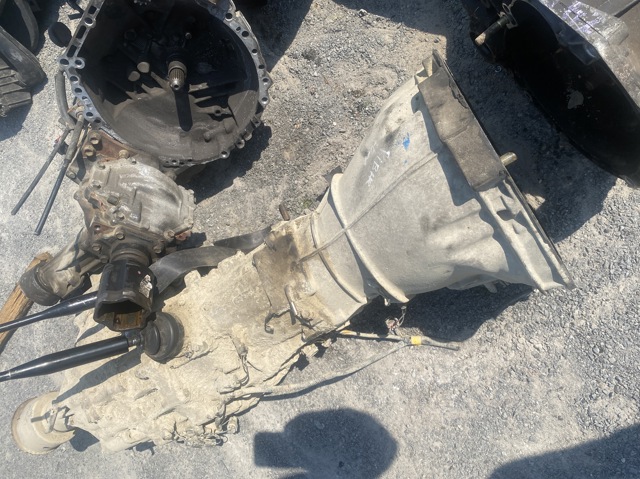 Коробка скоростей механика FS5W71C NISSAN
