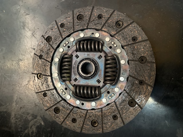 VALEO HD120 Диск сцепления в наличии Одесса