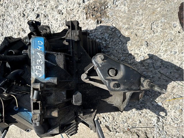 КПП JB3140 RENAULT