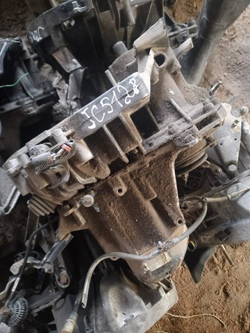 Коробка скоростей механика JC5128 RENAULT
