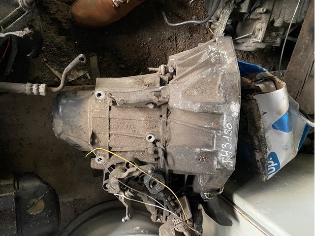 Коробка скоростей механика JH3150 RENAULT