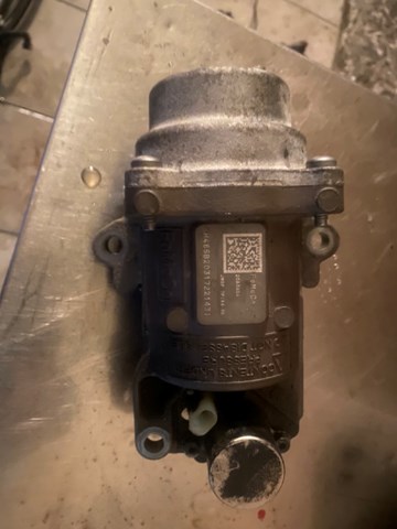 ЭБУ АКПП JM5P7P184CB FORD