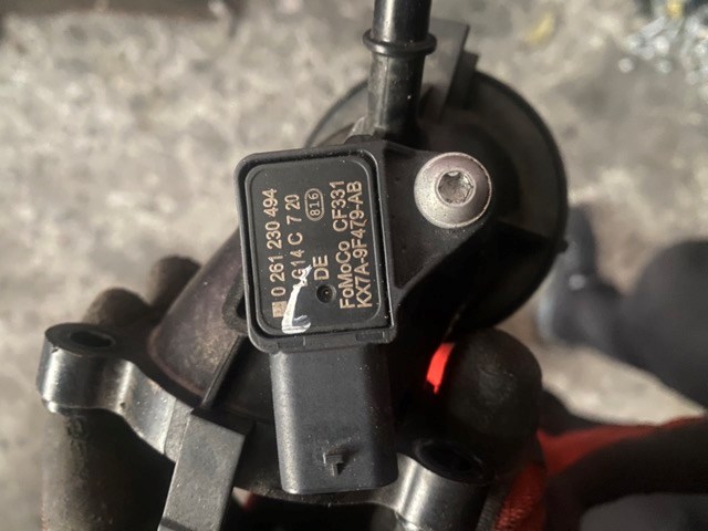 Датчик давления наддува KX7A9F479AB FORD