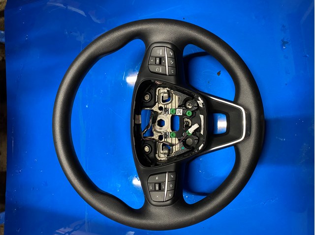Блок кнопочных переключателей рулевого колеса LB5Z9C888H FORD