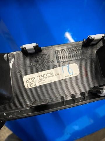 LJ6BS240A40A Панель (накладка) блока управления стеклоподъемником передняя левая купить Ужгород